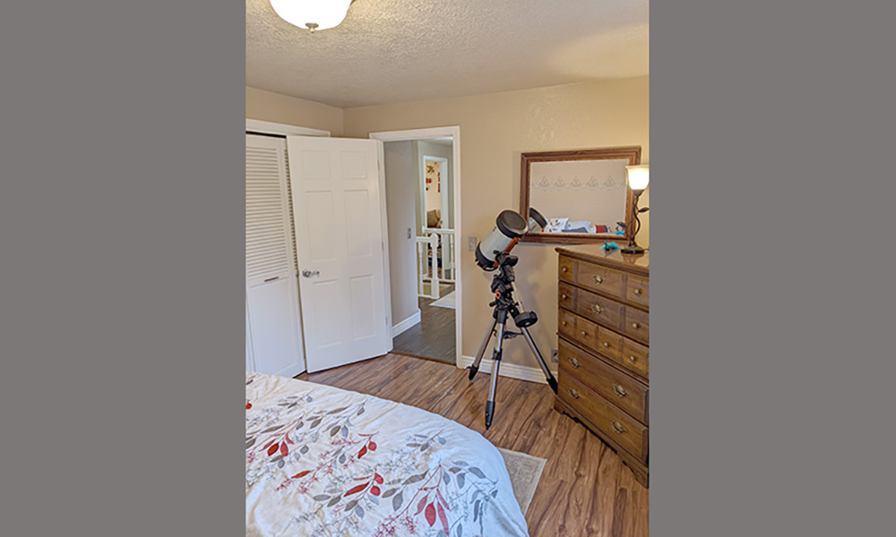Second Bedroom Hallway Entrance